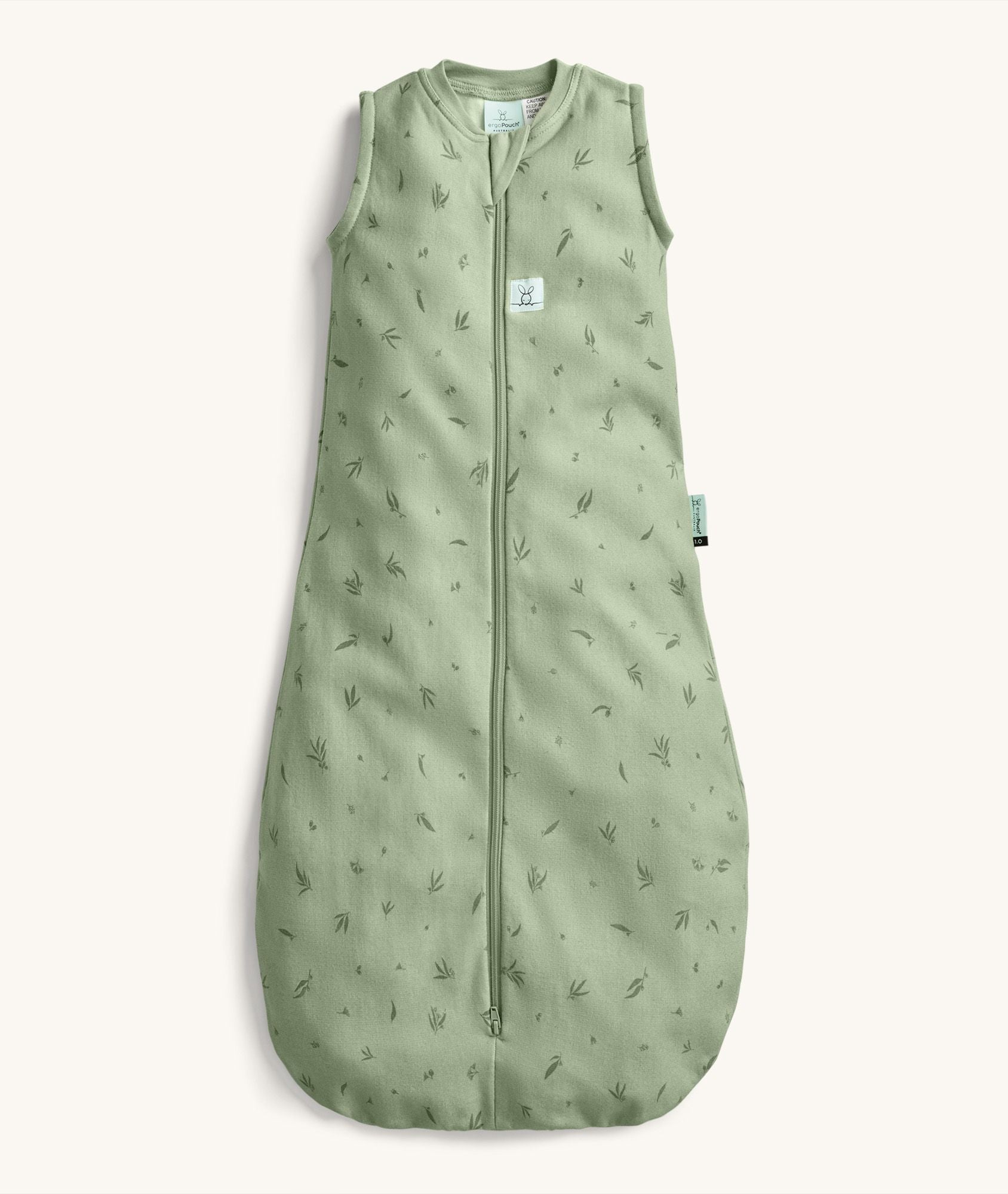 Jersey Sleep Sack TOG Willow (Sleeveless) – ergopouch US