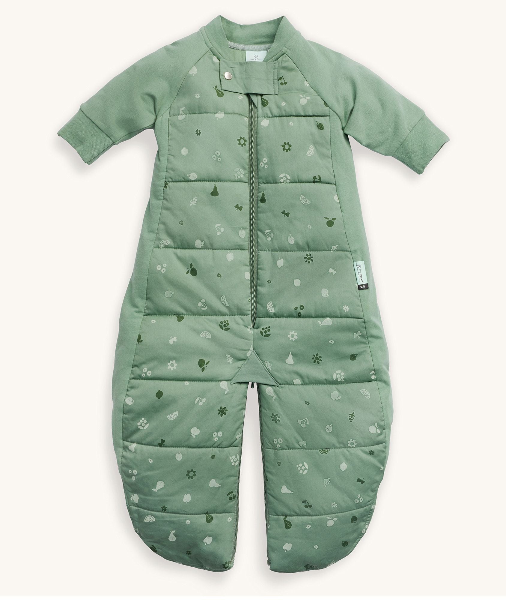 Sleep Suit Sack TOG Sweet Orchard (Warm Pouch) – ergopouch US