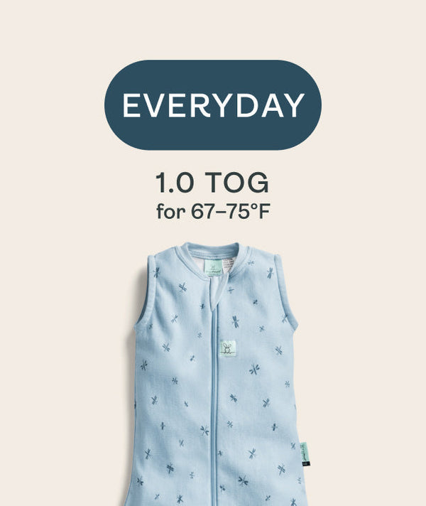 1.0 TOG Sleep Sacks, Pouches & PJs