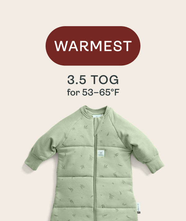 3.5 TOG Sleep Sacks, Sleep Suits & Sleep Onesies