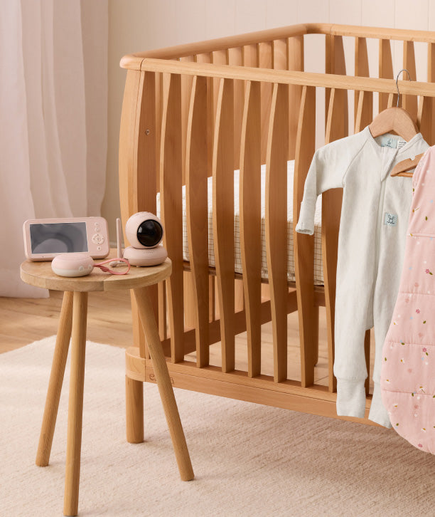 ergoPouch nursery tools and accessories, designed to create a safe sleep environment and promote quality sleep.