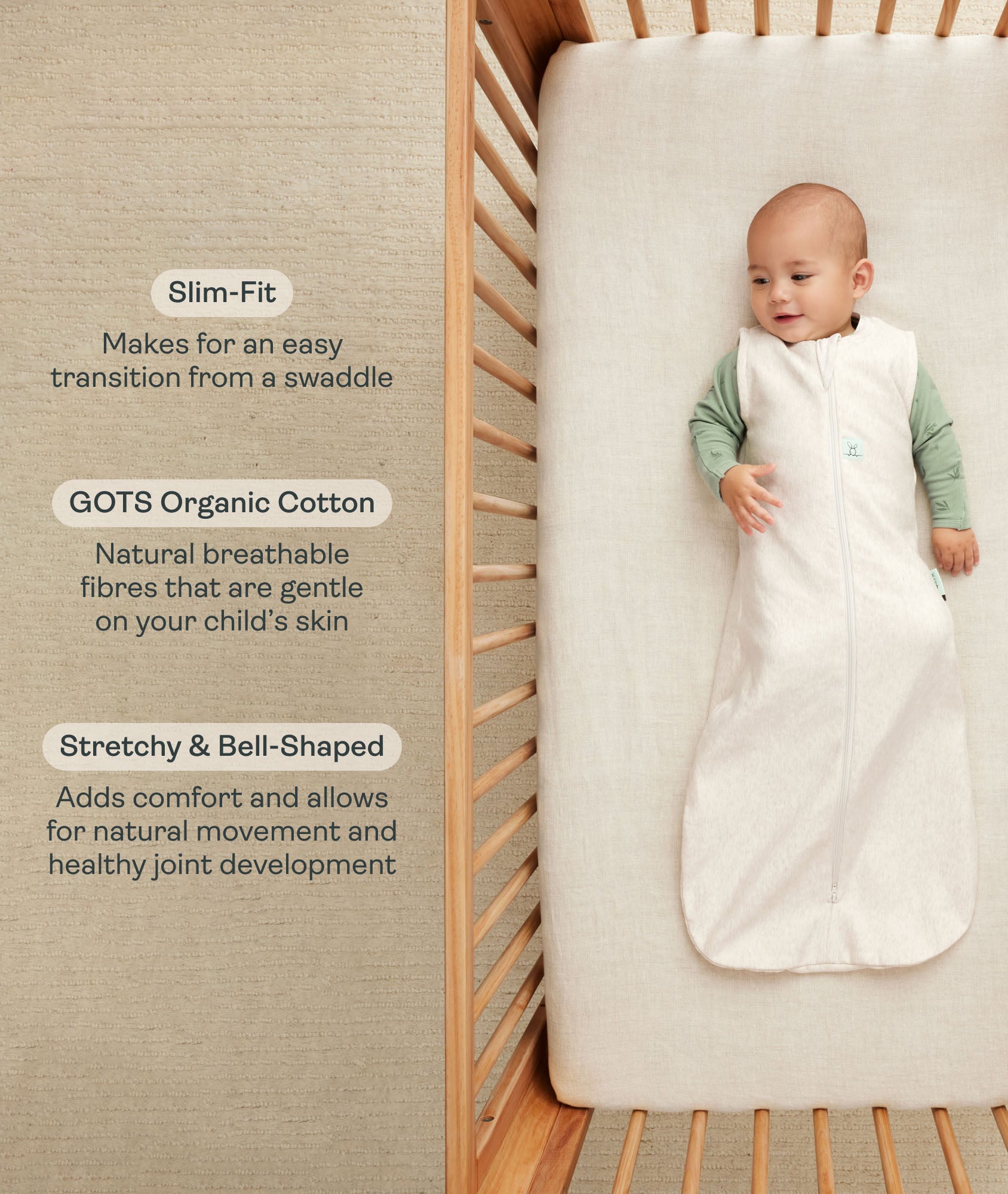 Sleep Sack 2.5 TOG Dragonflies (Warm Pouch) – ergopouch US
