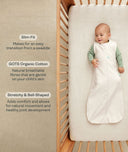 ergoPouch benefits of the Sleep Sack