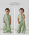 ergoPouch Sleep Sack converts to a Sleep Suit with legs