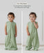 ergoPouch Sleep Sack converts to a Sleep Suit with legs