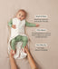 ergoPouch benefits of the Sleep Sack