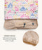 ergoPouch DreamRoll All-in-One Sleep Mat Unicorn Dreams Features image