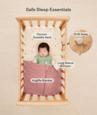 ergoPouch safe sleep essentials