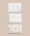 Toddler Pillow and Protector Bundle