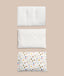 Toddler Pillow and Protector Bundle