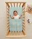 ergoPouch Cocoon Swaddle Sack 0.2 TOG Oatmeal Marle