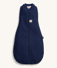 Product shot of ergoPouch Cocoon Swaddle Sack 1.0 TOG Ink