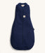 Product shot of ergoPouch Cocoon Swaddle Sack 1.0 TOG Ink