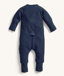 ergoPouch Long Sleeve Romper 1.0 TOG Ink