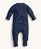 ergoPouch Long Sleeve Romper 1.0 TOG Ink