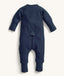 ergoPouch Long Sleeve Romper 1.0 TOG Ink