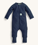 ergoPouch Long Sleeve Romper 1.0 TOG Ink