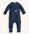 ergoPouch Long Sleeve Romper 1.0 TOG Ink