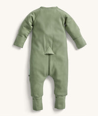 ergoPouch Long Sleeve Romper 1.0 TOG Moss