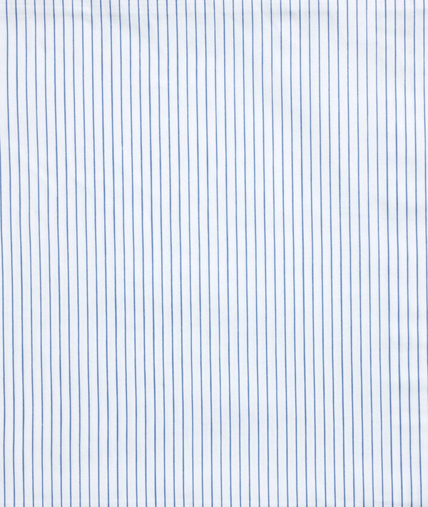 Color swatch of HugMe Blanket in Midnight Stripe