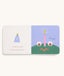 First page of the ergoPouch Count the candles! Board Book