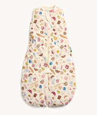 ergoPouch Jersey Sleep Suit Sack 0.2 TOG in Bon Appetit