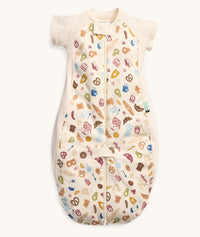 Product shot of ergoPouch Sleep Suit Sack 1.0 TOG in Bon Appetit