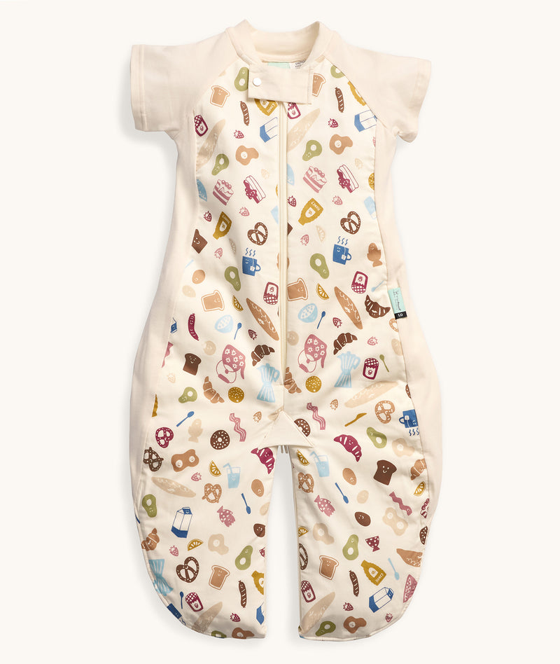 ergoPouch Sleep Suit Sack 1.0 TOG in Bon Appetit