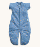 Product shot of ergoPouch Sleep Suit Sack 1.0 TOG Petit Pretzel