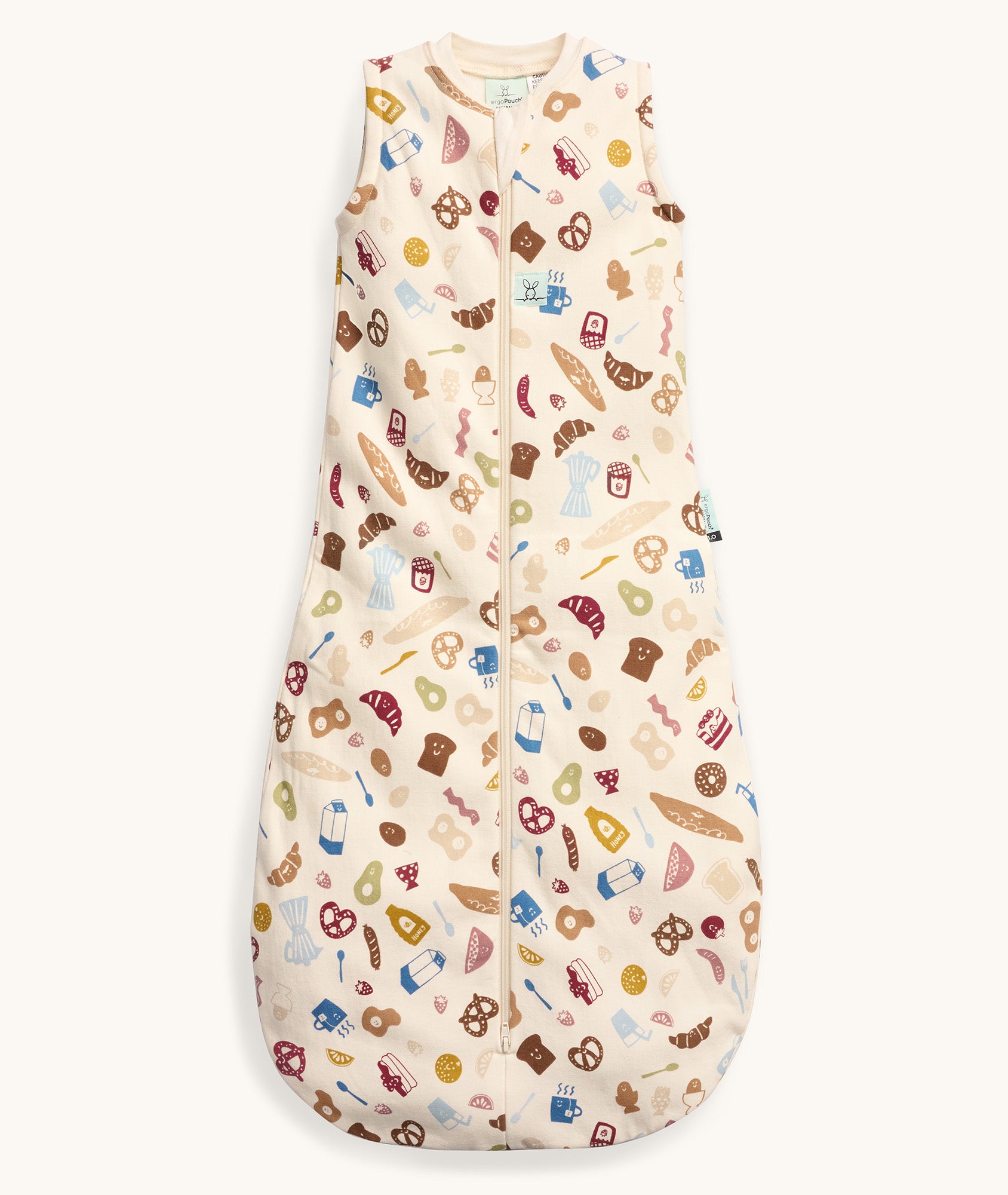 Toggle Sack Sleep Sack 0.2 TOG Bon Appetit – ergopouch US