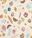 Swatch of ergoPouch Sleep Sack 0.2 TOG in Bon Appetit