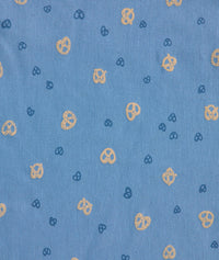 Colour swatch of ergoPouch Cocoon Swaddle Sack 0.2 TOG in Petit Pretzel