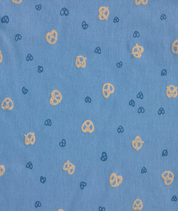 Colour swatch of ergoPouch Cocoon Swaddle Sack 0.2 TOG in Petit Pretzel