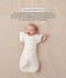 Butterfly Cardi Oatmeal Marle