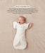 Butterfly Cardi Oatmeal Marle