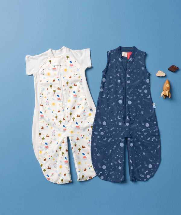 Summer Sleep Suit Sack Bundle