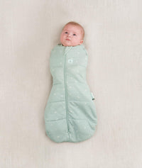 Winter Cocoon Swaddle Sack Bundle