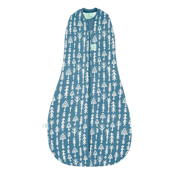 ergoPouch Cocoon Swaddle Sack 1.0 TOG Midnight Arrows