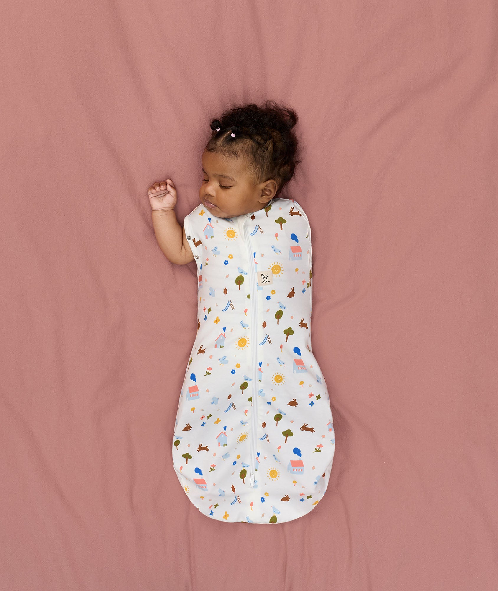 Cocoon Swaddle Sack 1.0 TOG Daydream - Everyday Pouch – ergopouch US