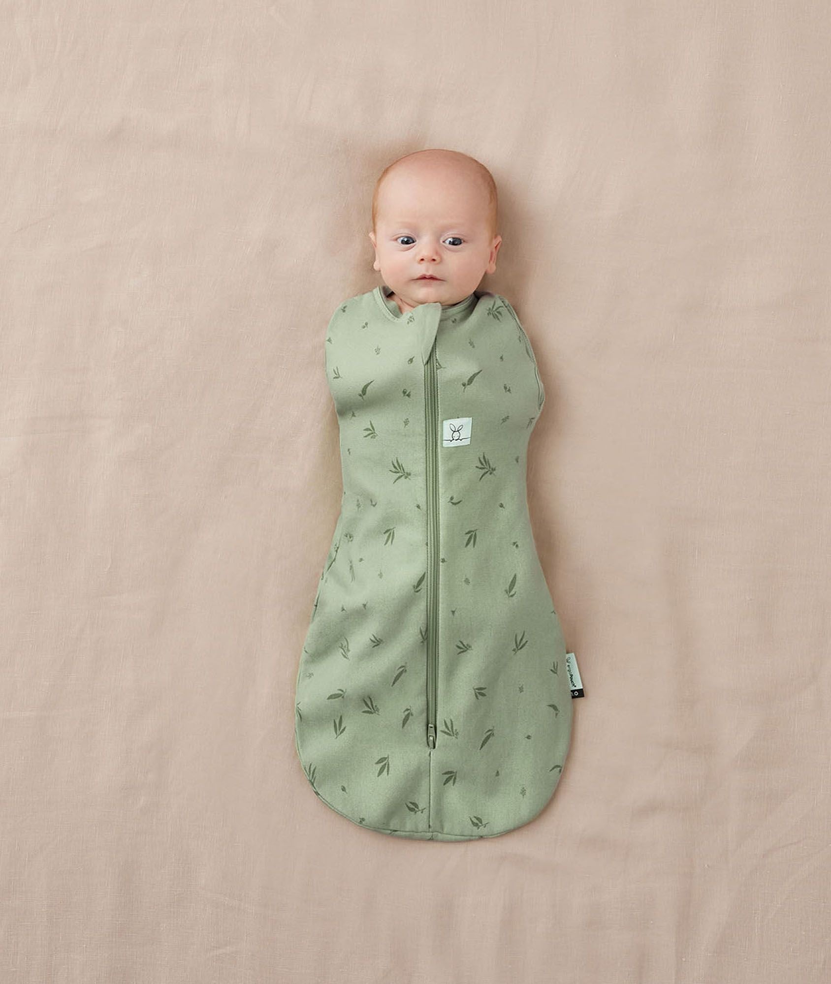 Cocoon Swaddle Sack 1.0 TOG Willow – ergopouch US