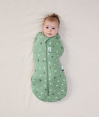 ergoPouch Cocoon Swaddle Sack 2.5 TOG Sweet Orchard, a warm swaddle