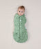 ergoPouch Cocoon Swaddle Sack 2.5 TOG Sweet Orchard, a warm swaddle