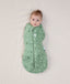 ergoPouch Cocoon Swaddle Sack 2.5 TOG Sweet Orchard, a warm swaddle