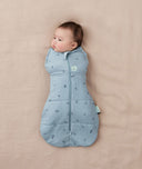 ergoPouch Cocoon Swaddle Sack 2.5 TOG Dragonflies, a warm swaddle