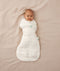 ergoPouch Cocoon Swaddle Sack 2.5 TOG Oatmeal Marle, a warm swaddle