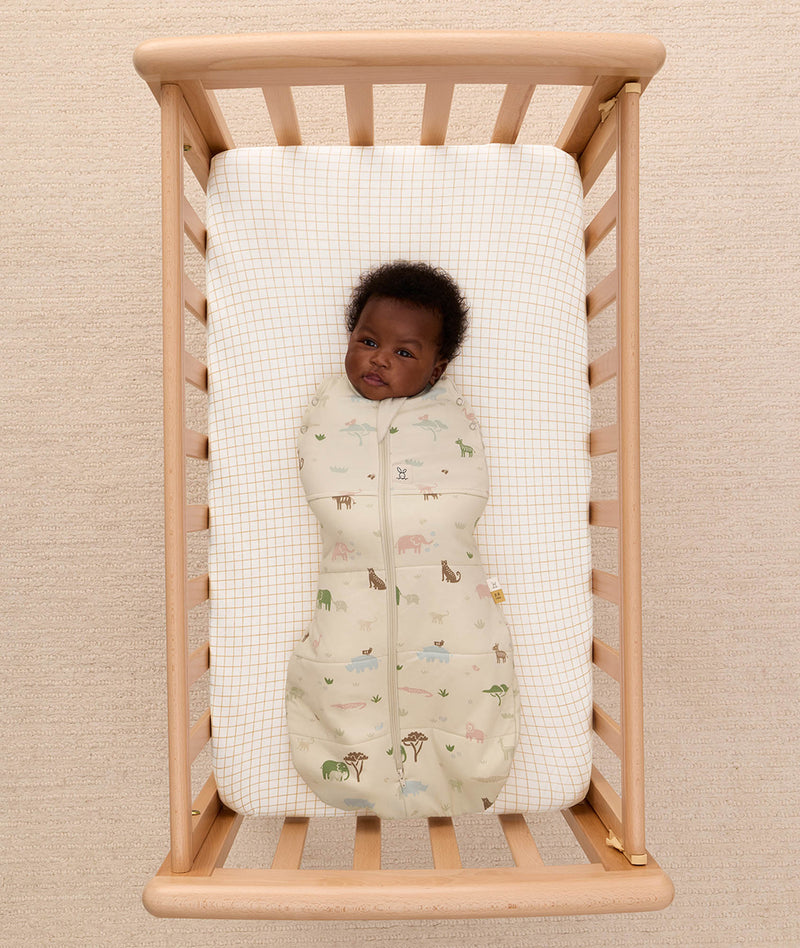 Cocoon Swaddle Sack 2.5 TOG Savannah