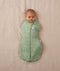Warm ergoPouch Cocoon Swaddle Sack 3.5 TOG Willow for winter