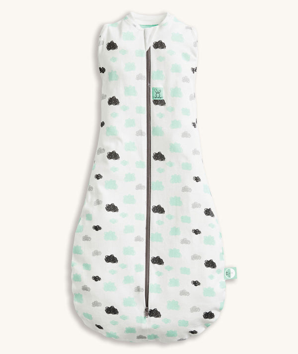 ergoPouch Cocoon Swaddle Sack 0.2 TOG Clouds