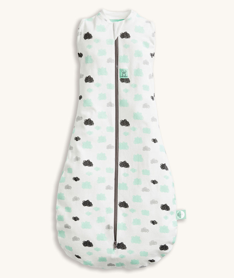 ergoPouch Cocoon Swaddle Sack 0.2 TOG Clouds