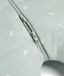 Zip detail of ergoPouch Sleep Onesie
